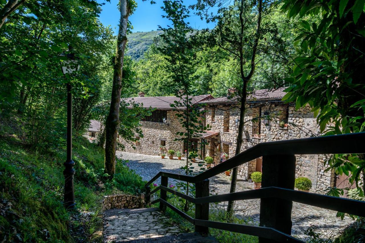 Hotel Rural La Tahona De Besnes Аренас-де-Кабралес Экстерьер фото