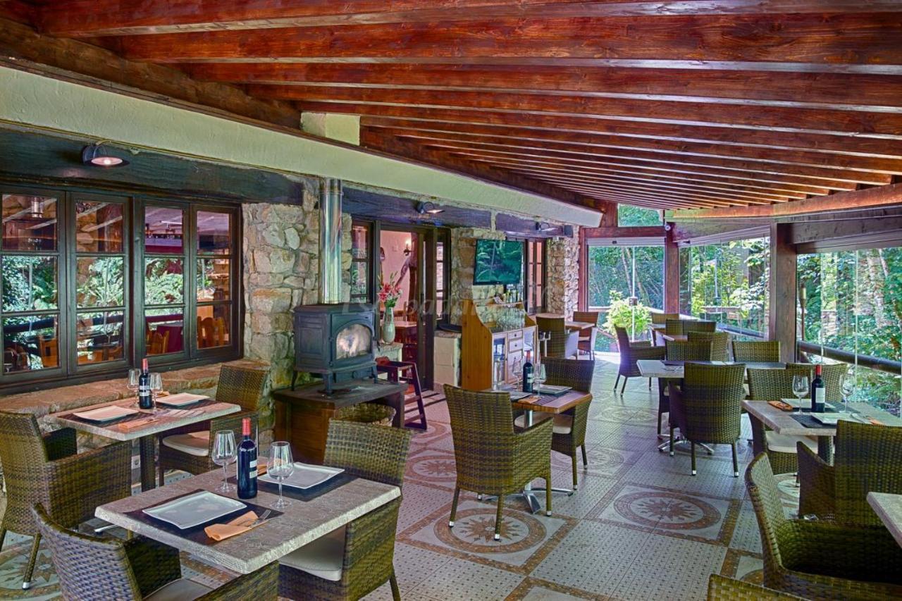 Hotel Rural La Tahona De Besnes Аренас-де-Кабралес Экстерьер фото