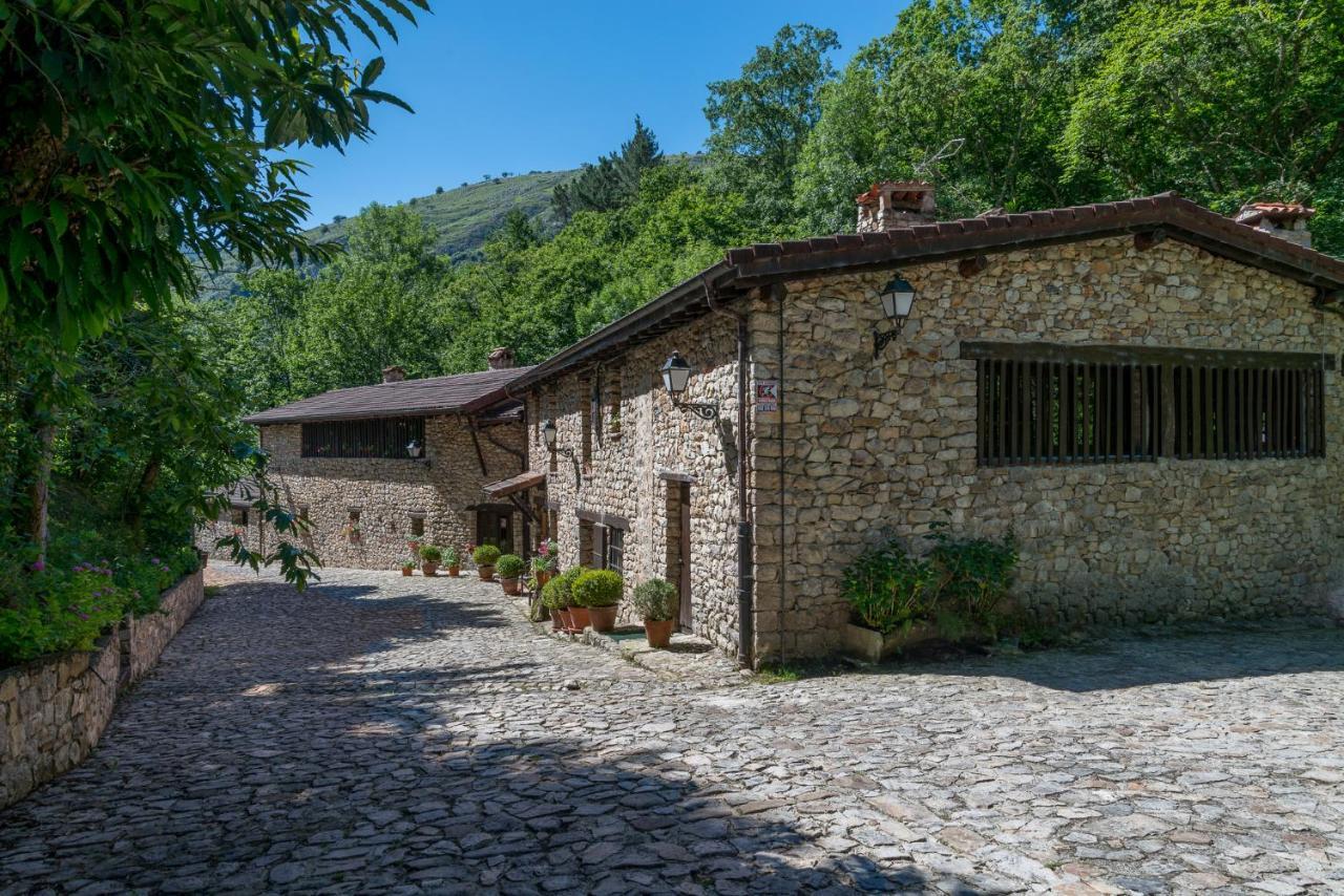 Hotel Rural La Tahona De Besnes Аренас-де-Кабралес Экстерьер фото