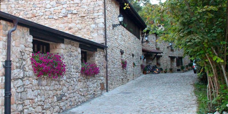 Hotel Rural La Tahona De Besnes Аренас-де-Кабралес Экстерьер фото