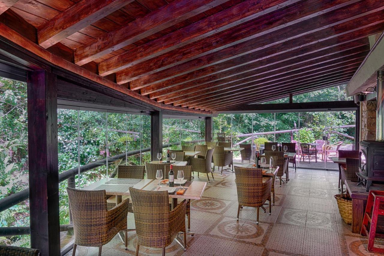 Hotel Rural La Tahona De Besnes Аренас-де-Кабралес Экстерьер фото
