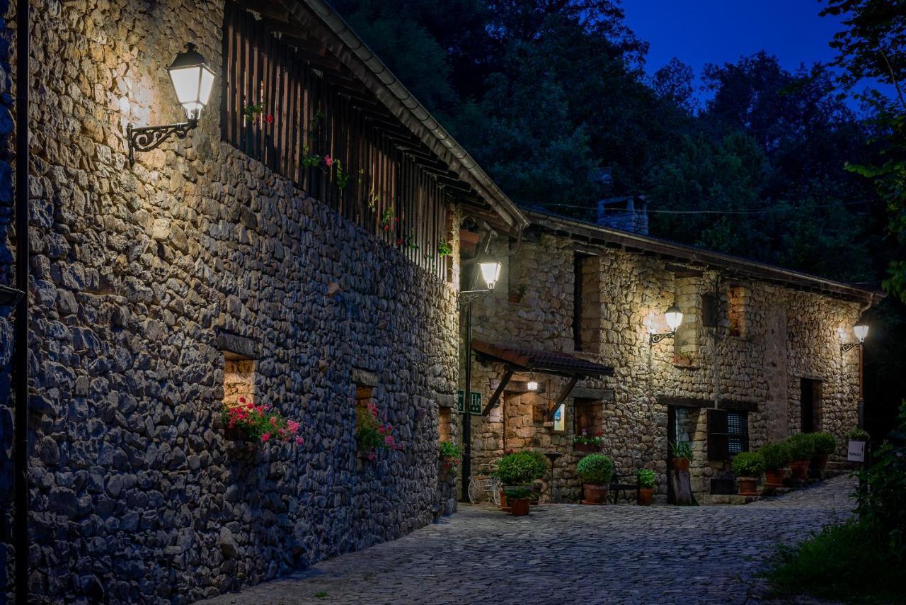 Hotel Rural La Tahona De Besnes Аренас-де-Кабралес Экстерьер фото