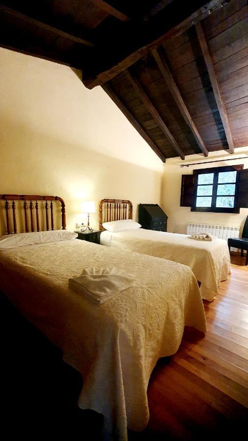 Hotel Rural La Tahona De Besnes Аренас-де-Кабралес Экстерьер фото