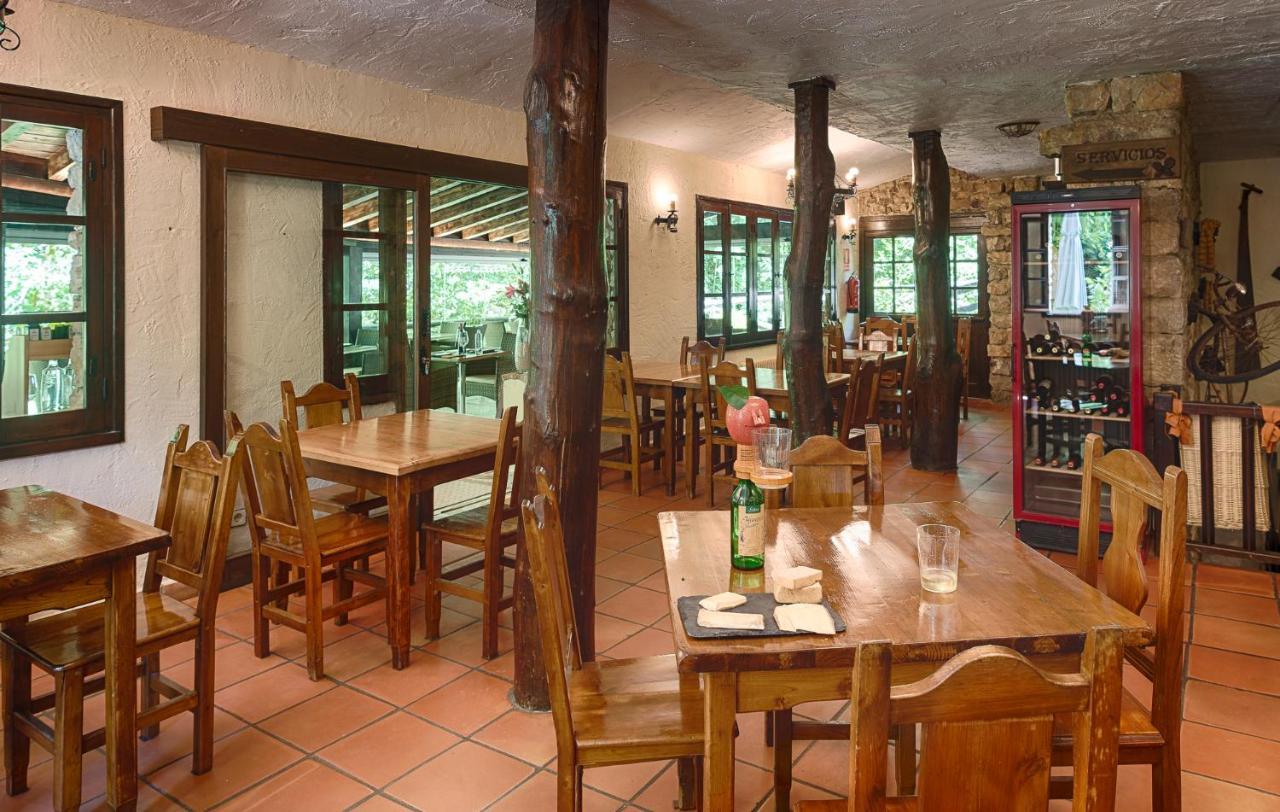 Hotel Rural La Tahona De Besnes Аренас-де-Кабралес Экстерьер фото