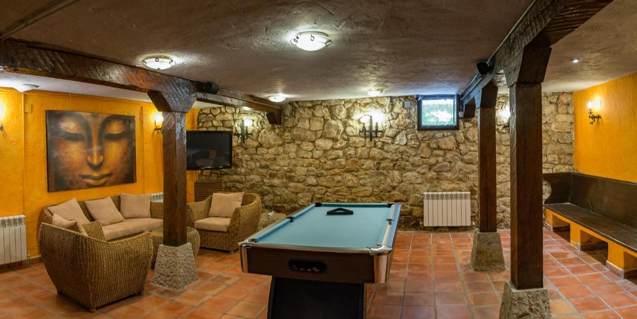 Hotel Rural La Tahona De Besnes Аренас-де-Кабралес Экстерьер фото