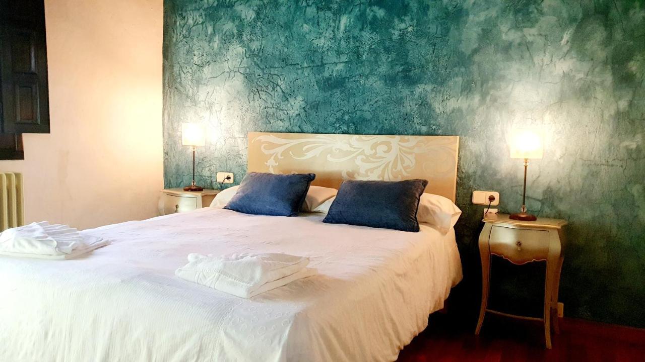 Hotel Rural La Tahona De Besnes Аренас-де-Кабралес Экстерьер фото