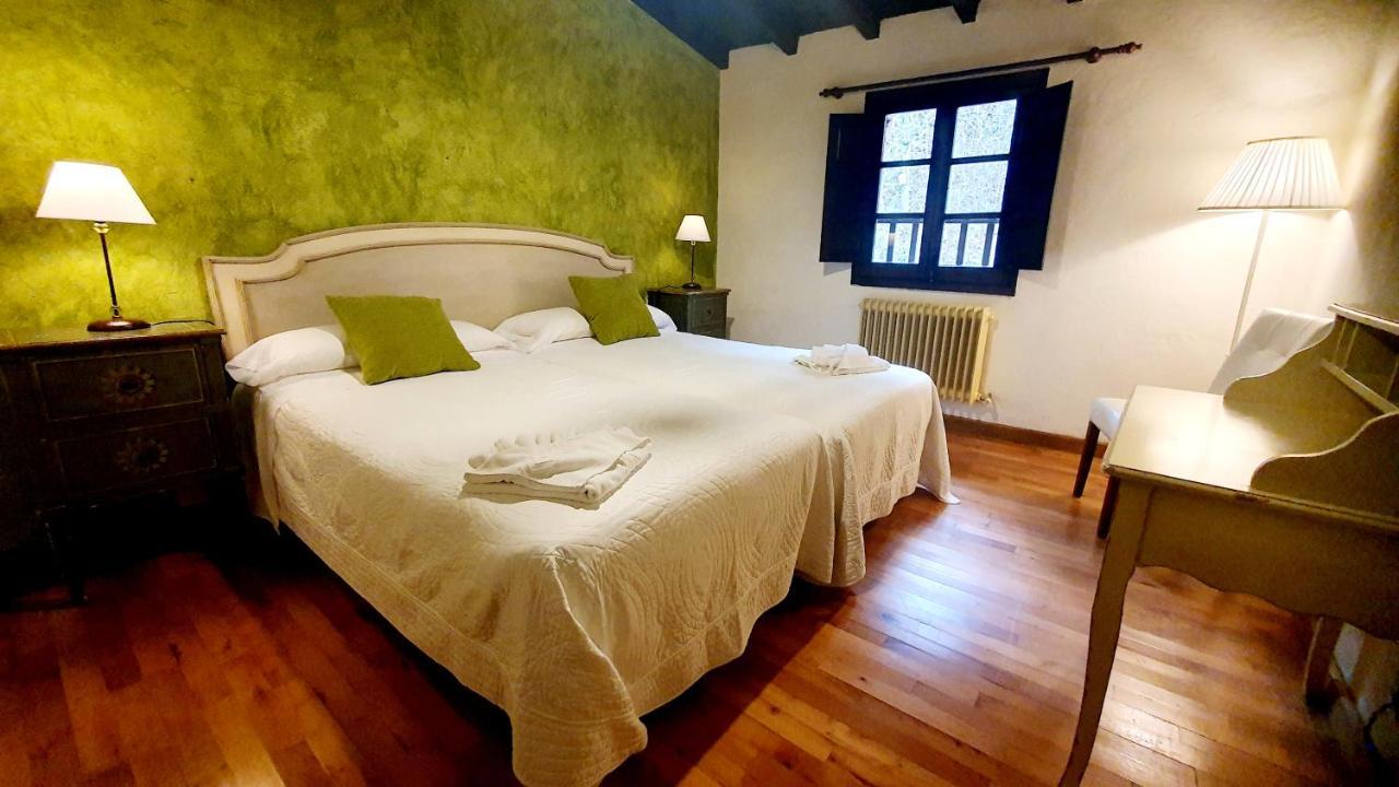 Hotel Rural La Tahona De Besnes Аренас-де-Кабралес Экстерьер фото