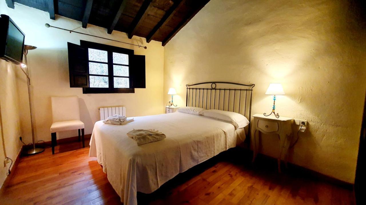 Hotel Rural La Tahona De Besnes Аренас-де-Кабралес Экстерьер фото