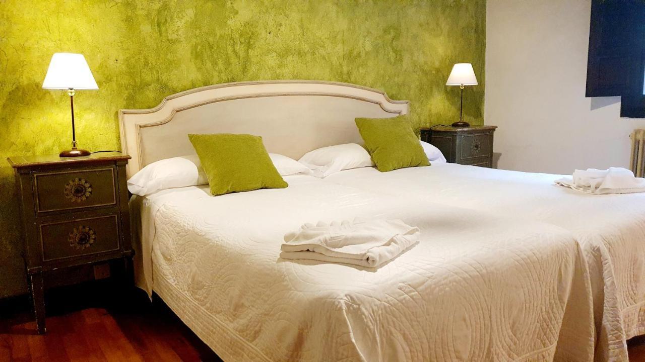 Hotel Rural La Tahona De Besnes Аренас-де-Кабралес Экстерьер фото