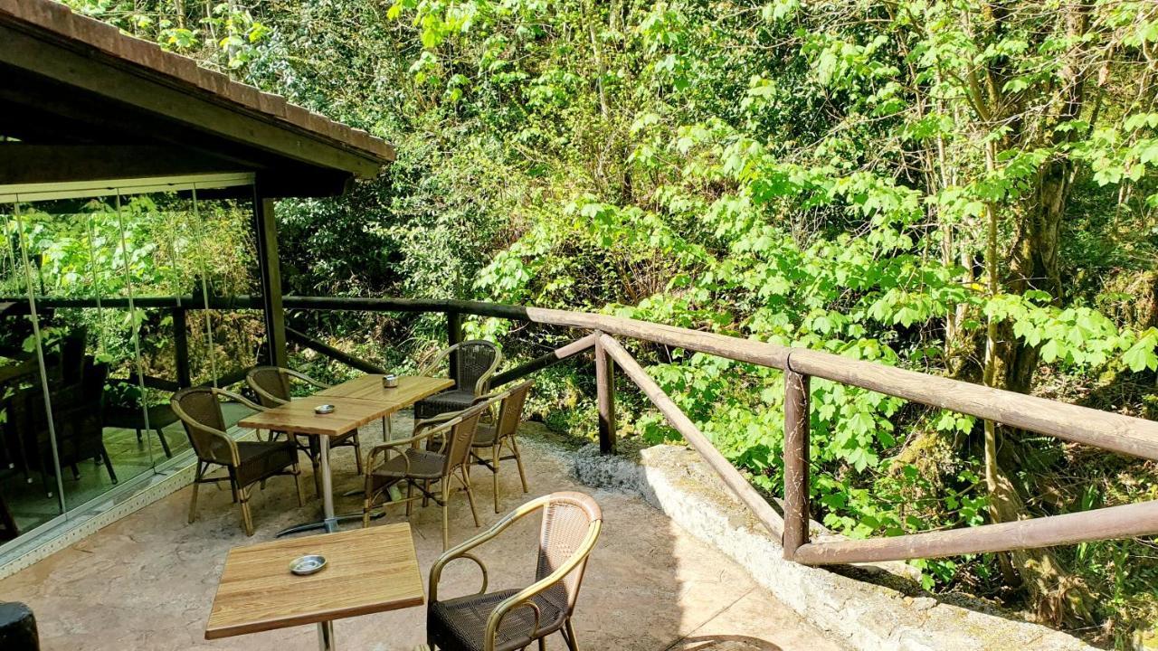 Hotel Rural La Tahona De Besnes Аренас-де-Кабралес Экстерьер фото