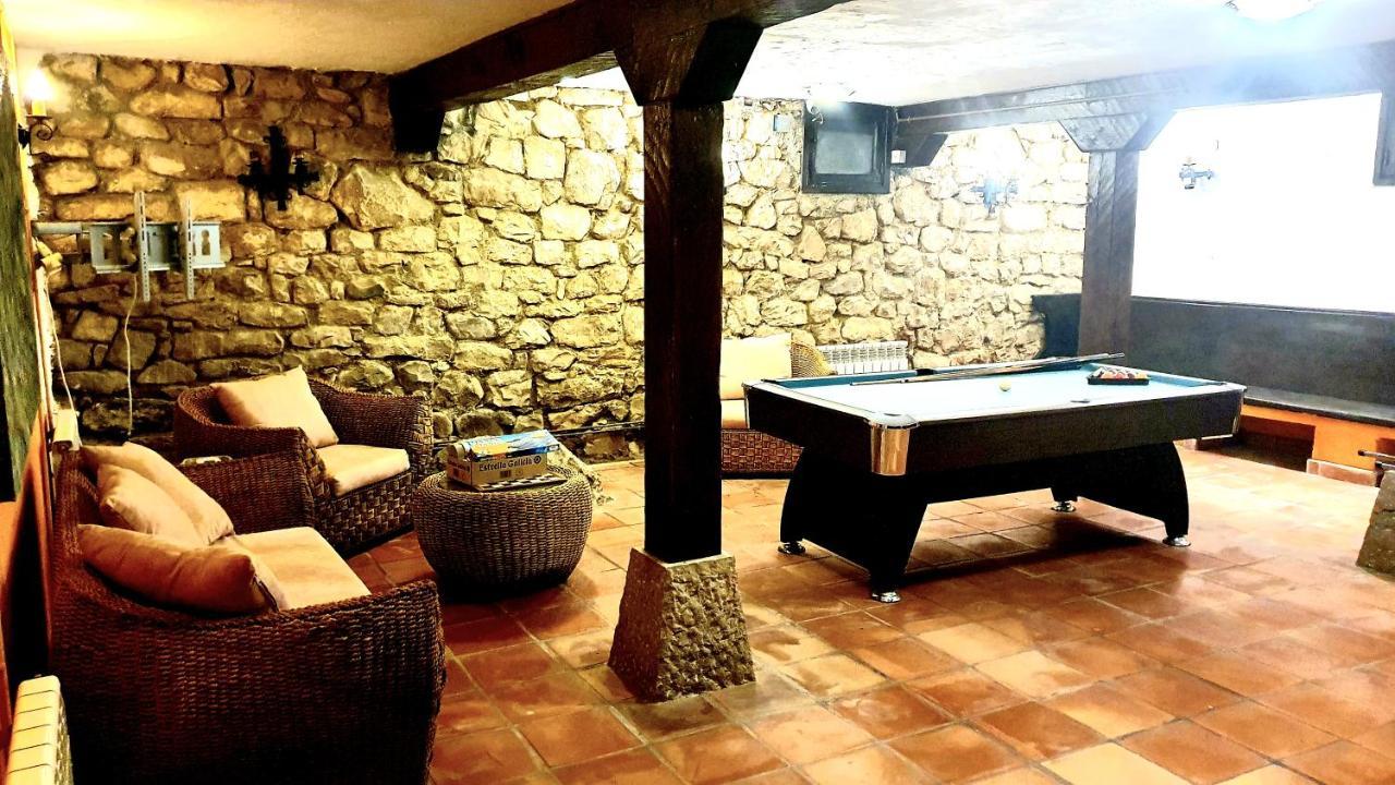 Hotel Rural La Tahona De Besnes Аренас-де-Кабралес Экстерьер фото