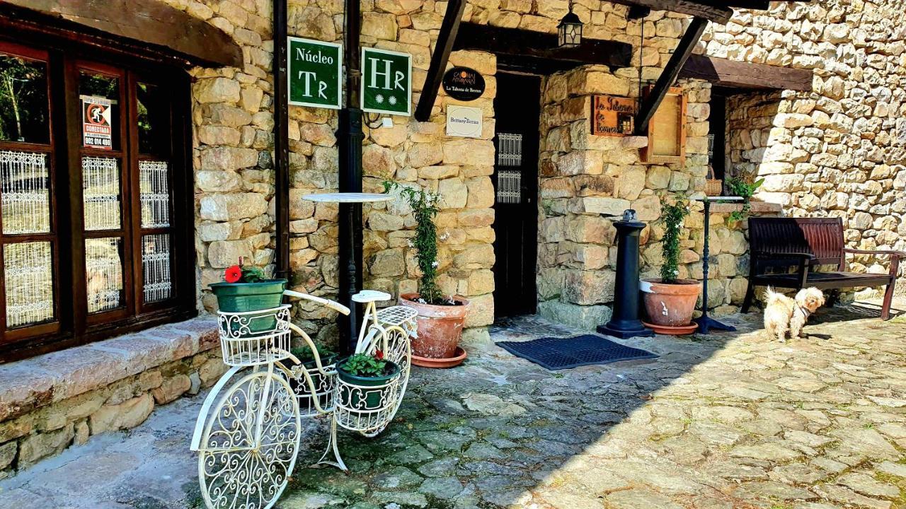 Hotel Rural La Tahona De Besnes Аренас-де-Кабралес Экстерьер фото