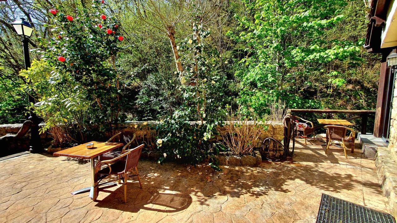 Hotel Rural La Tahona De Besnes Аренас-де-Кабралес Экстерьер фото